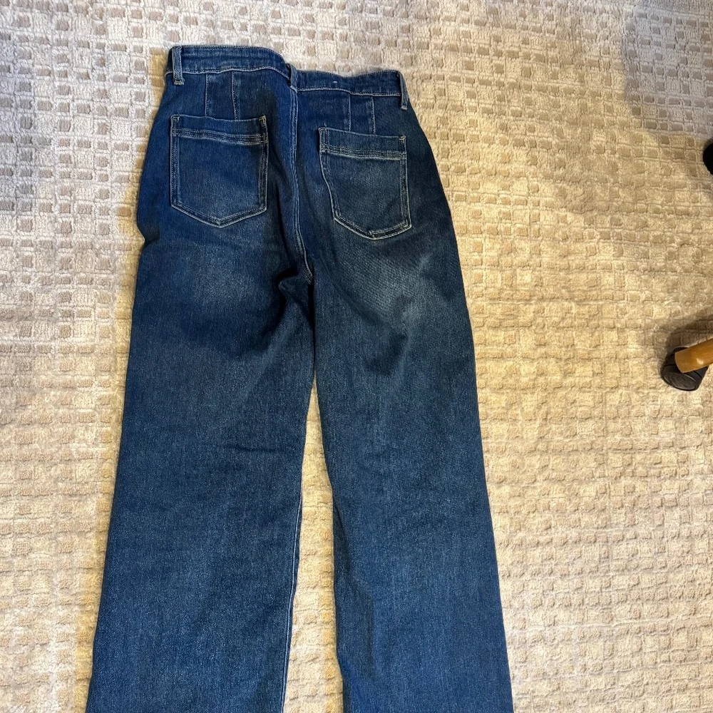 LTJ (Letters to Juliet Denim), Dark A Line Jean, size 29, worn once - Picture 4 of 9